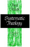 Systematic Theology (volume2) cover