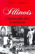 Illinois Crossroads of a Continent cover