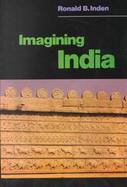 Imagining India cover