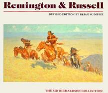 Remington and Russell The Sid Richardson Collection cover