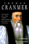 Thomas Cranmer A Life cover