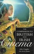 Companion to British and Irish Cinema: The British Film Institute cover