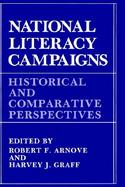 National Literacy Campaigns Historical and Comparative Perspectives cover