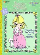 Friendship is Caring for Animals cover