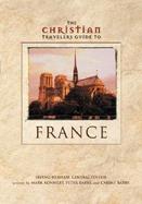 The Christian Travelers Guide to France cover