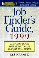 Job Finders Almanac: The Only Book You Need to Get the Job You Want cover