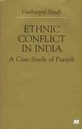 Ethnic Conflict in India A Case-Study of Punjab cover
