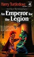 An Emperor for the Legion cover