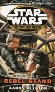 Star Wars the New Jedi Order Enemy Lines Ii, Rebel Stand cover