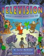 Television: What's Behind What You See cover