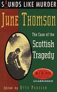 The Case of the Scottish Tragedy cover