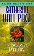 The Body in the Belfry cover