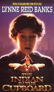 The Indian in the Cupboard Movie Tie in cover