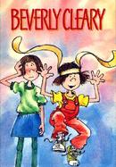 Beverly Clearly Ramona the Pest  Ramona Quimby  Beezus and Ramona  Ramona the Brave cover