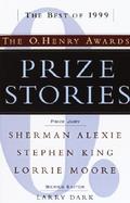 Prize Stories 1999 The O. Henry Awards cover