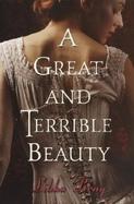 A Great and Terrible Beauty cover