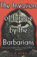 Invasion of Europe by the Barbarians cover