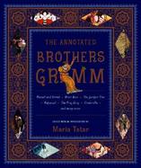 The Annotated Brothers Grimm cover
