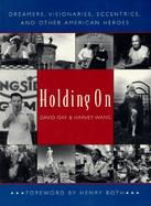 Holding on cover