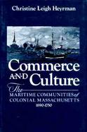 Commerce and Culture cover