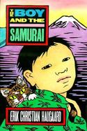 The Boy and the Samurai cover