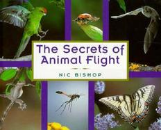 The Secrets of Animal Flight cover
