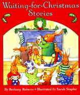 Waiting-For-Christmas Stories cover