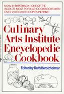 Culinary Arts Institute Encyclopedic Cookbook cover