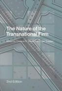 The Nature of the Transnational Firm cover