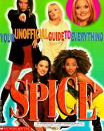 Your Unofficial Guide to Everything Spice cover