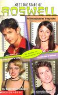 Meet the Stars of Roswell An Unauthorized Biography cover