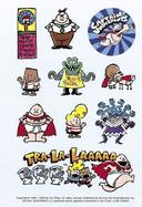 The All New Captain Underpants Extra Crunchy Book of Fun (volume2) cover