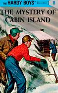 Mystery of Cabin Island cover