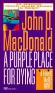 A Purple Place for Dying cover