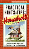 Practical Hints & Tips Household cover