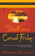 Death on a Casual Friday cover
