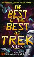 Best of the Best of Trek, Part One cover
