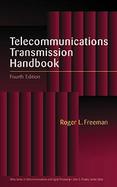 Telecommunications Transmission Handbook cover