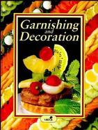 Garnishing and Decorating cover