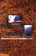 Transplantation Immunology cover