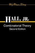 Combinatorial Theory cover