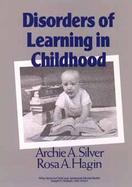 Disorders of Learning in Childhood cover