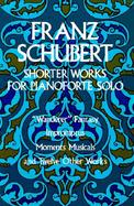 Shorter Works for Pianoforte Solo cover