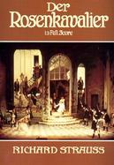 Der Rosenkavalier in Full Score cover
