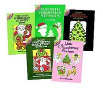 Five Little Christmas cover