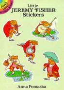 Little Jeremy Fisher Stickers cover