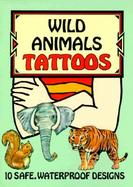 Wild Animals Tattoos cover