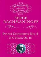 Piano Concerto No. 2 In C Minor, Op. 8 cover