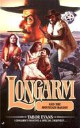 Longarm and the Mountain Bandit cover