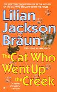 The Cat Who Went Up the Creek cover